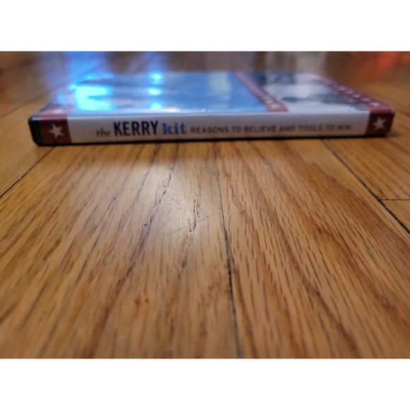 The Kerry Kit: Reasons To Believe And Tools To Win - Picture 3 of 8
